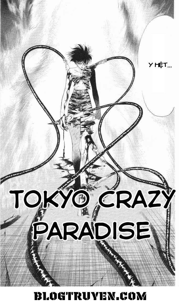 Tokyo Crazy Paradise: Chapter 100