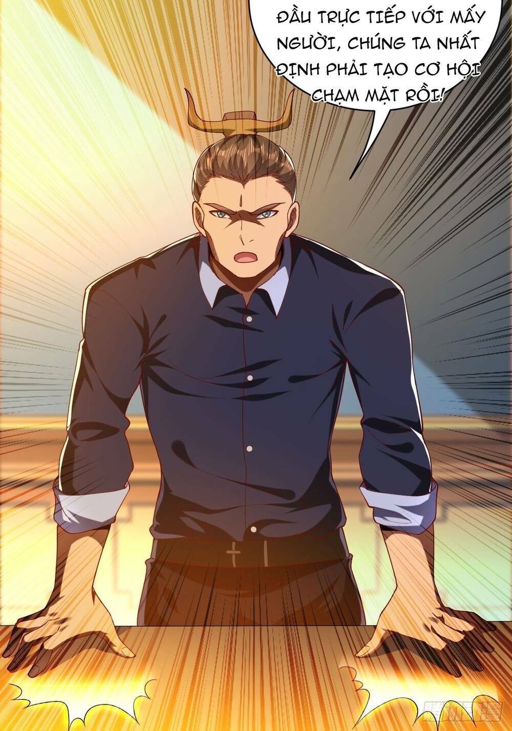 Cục Gạch Xông Vào Dị Giới: Chapter 51