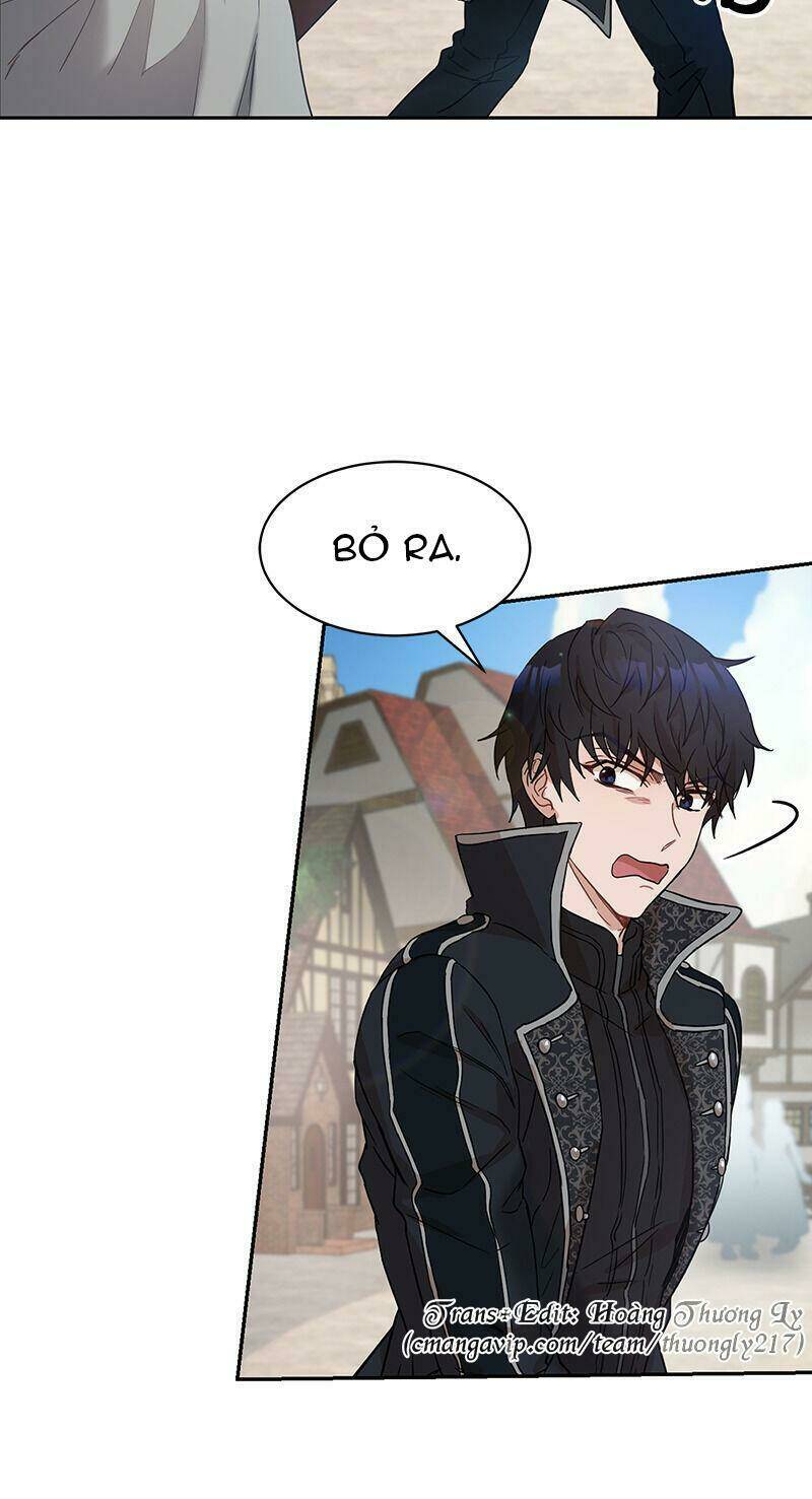 Khế Ước Của Ác Ma: Chapter 15