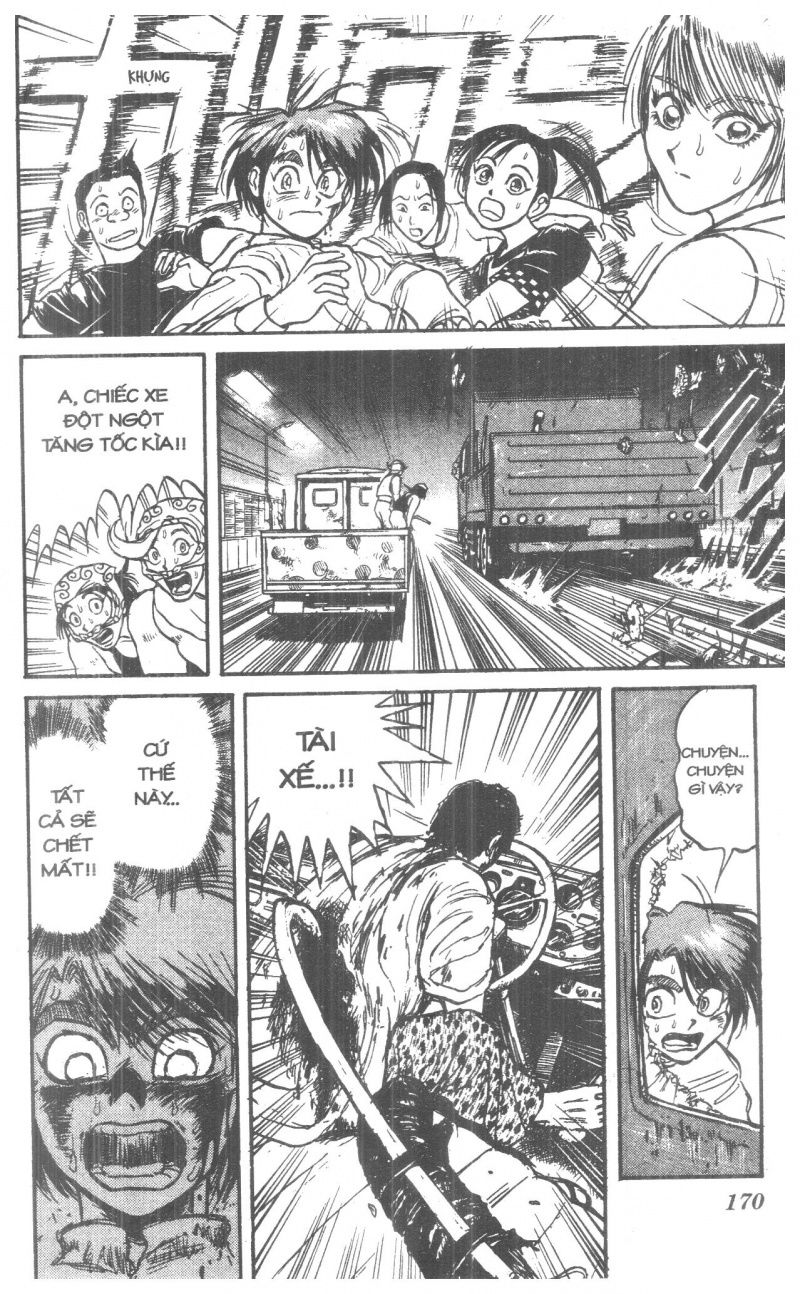 Fujita Kazuhiro: Chapter 4