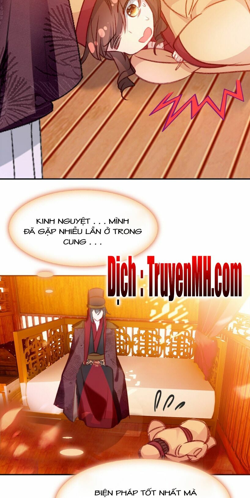Gả Cho Một Tên Thái Giám Đáng Ghét: Chapter 107