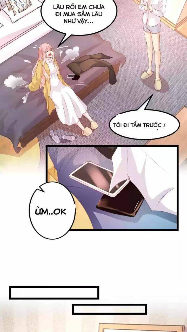 Bản Hợp Đồng Của Tổng Tài Lạnh Lùng: Chapter 9