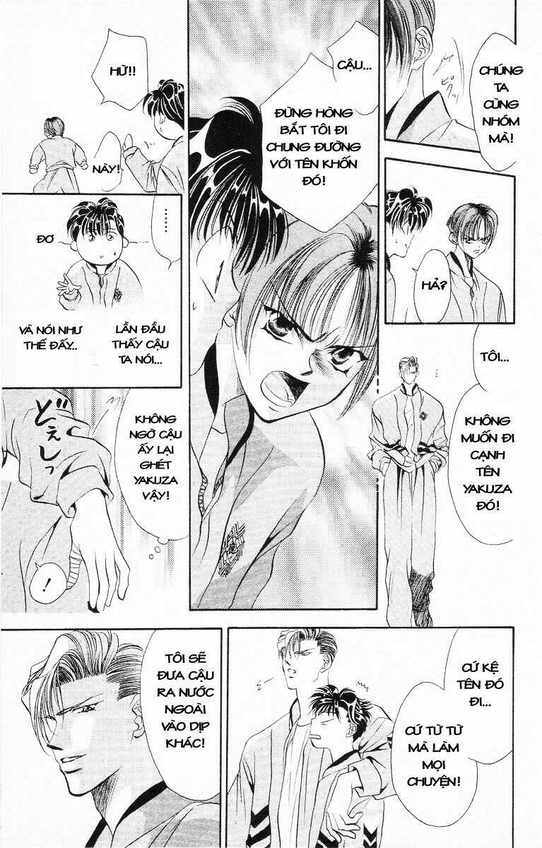 Tokyo Crazy Paradise: Chapter 47