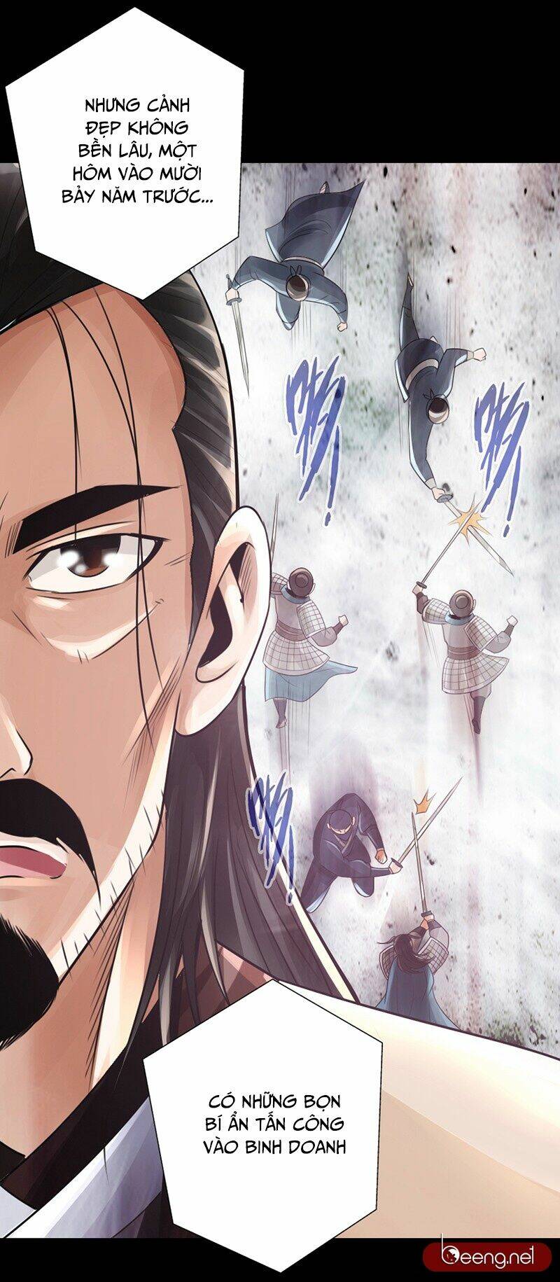 Thái Cổ Cuồng Ma: Chapter 25