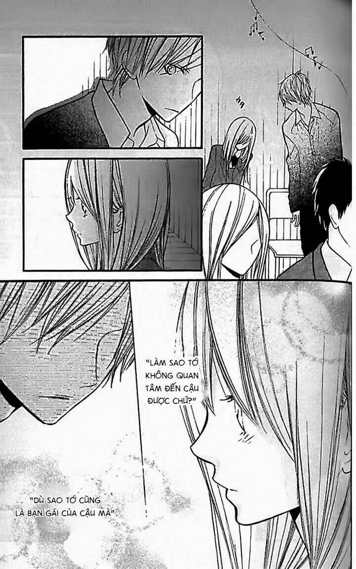 Hanagimi To Koisuru Watashi: Chapter 19