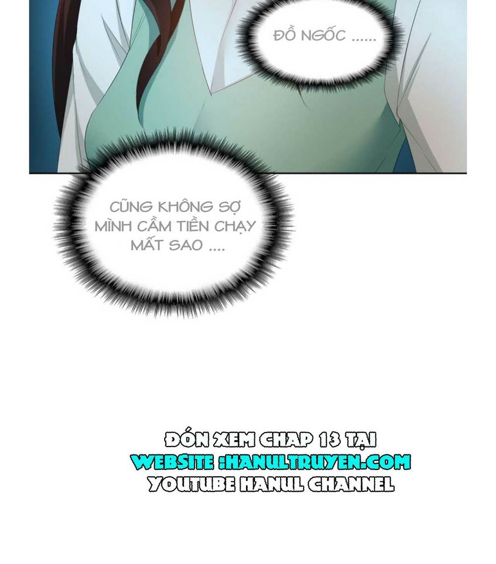 Cô Vợ Nhỏ Nuông Chiều Quá Lại Thành Ác!!: Chapter 12