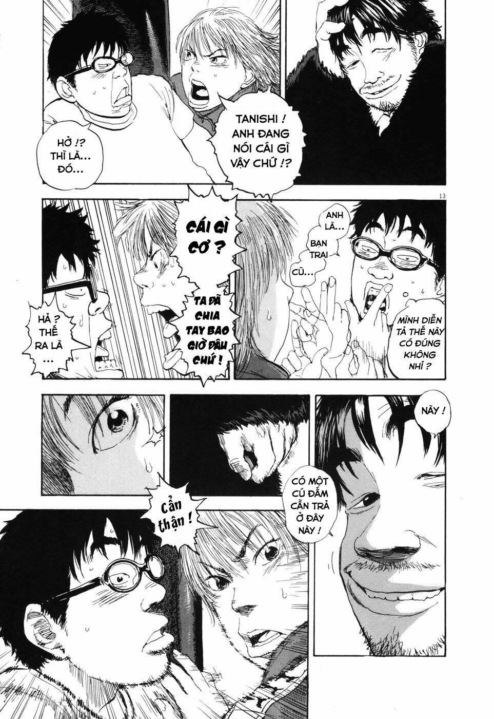 Boy On The Run: Chapter 95