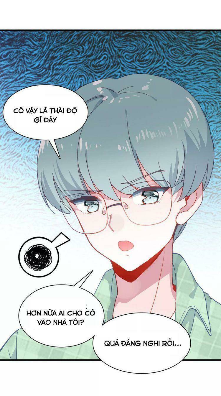 Chuyển Phát Nhanh Tình Yêu: Chapter 14