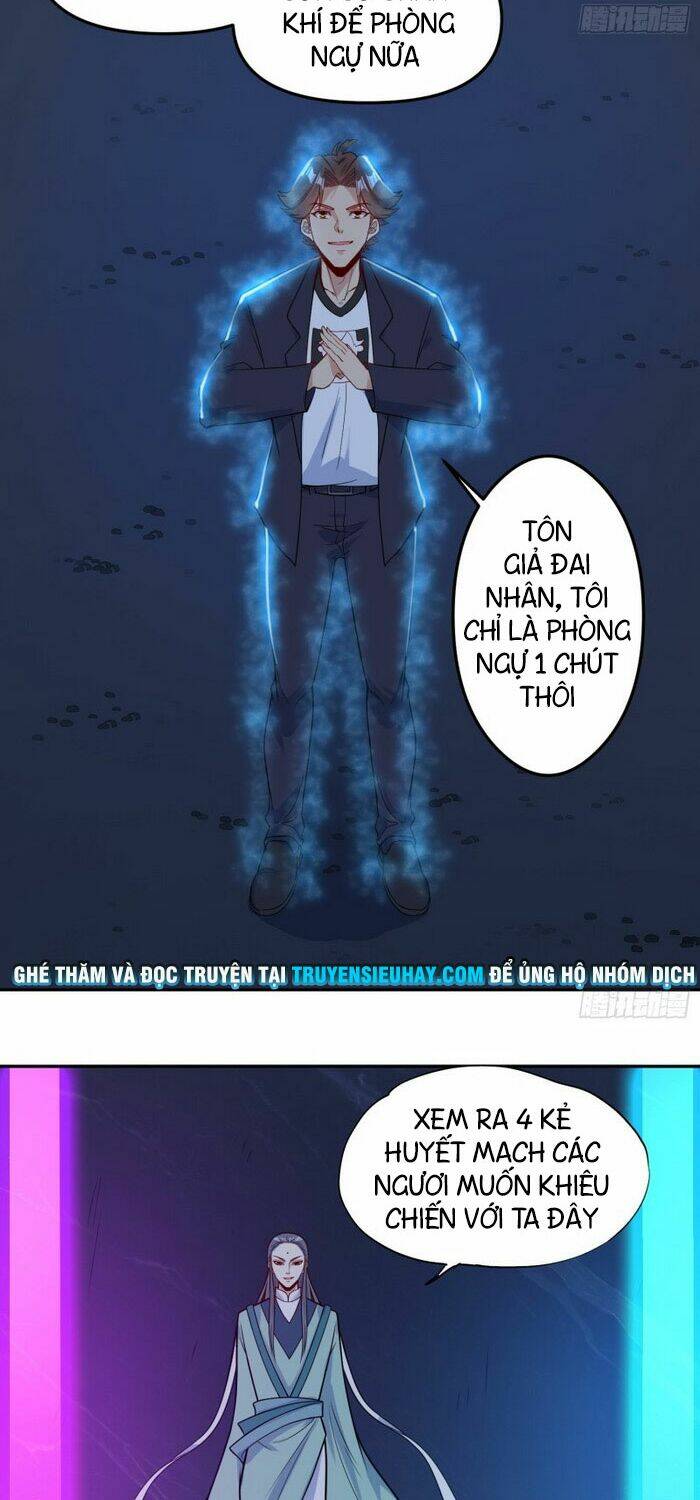 Tiên Giới Thương Thành: Chapter 58