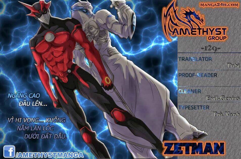 Zetman: Chapter 129