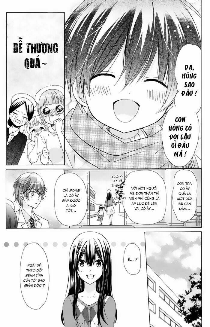 Watashi Ni Xx Shinasai!: Chapter 73.5