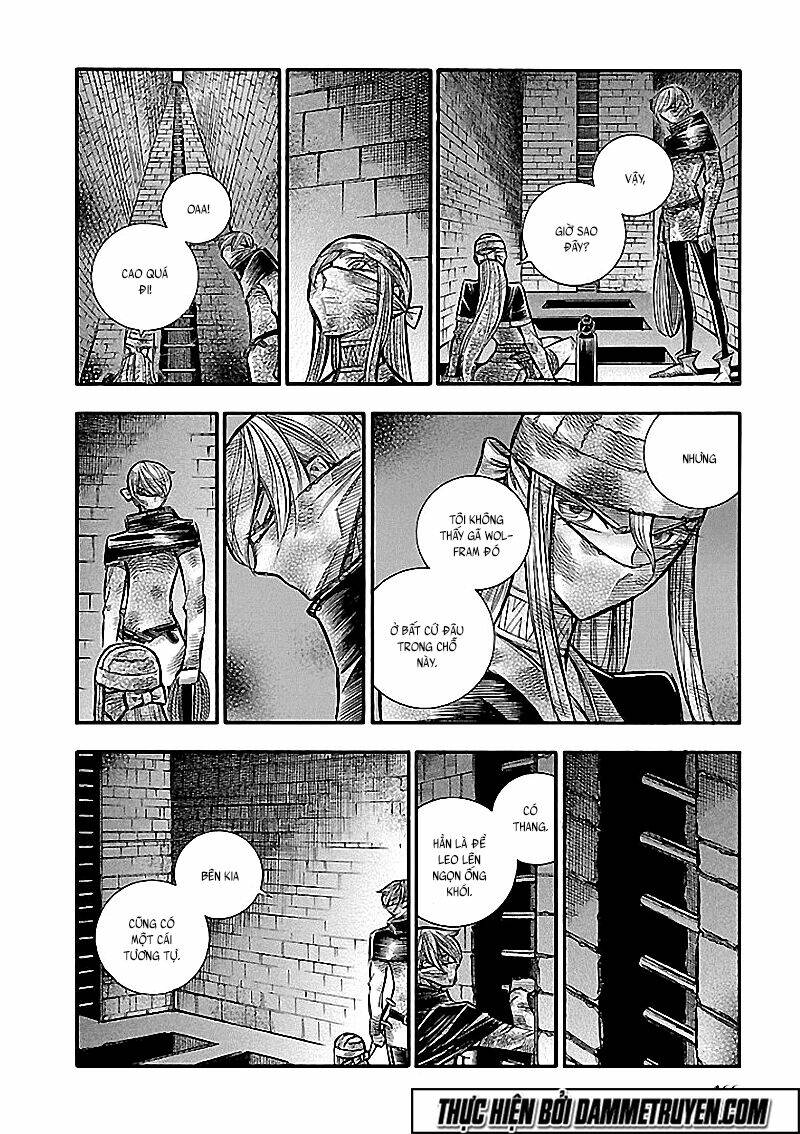 Wolfsmund: Chapter 18