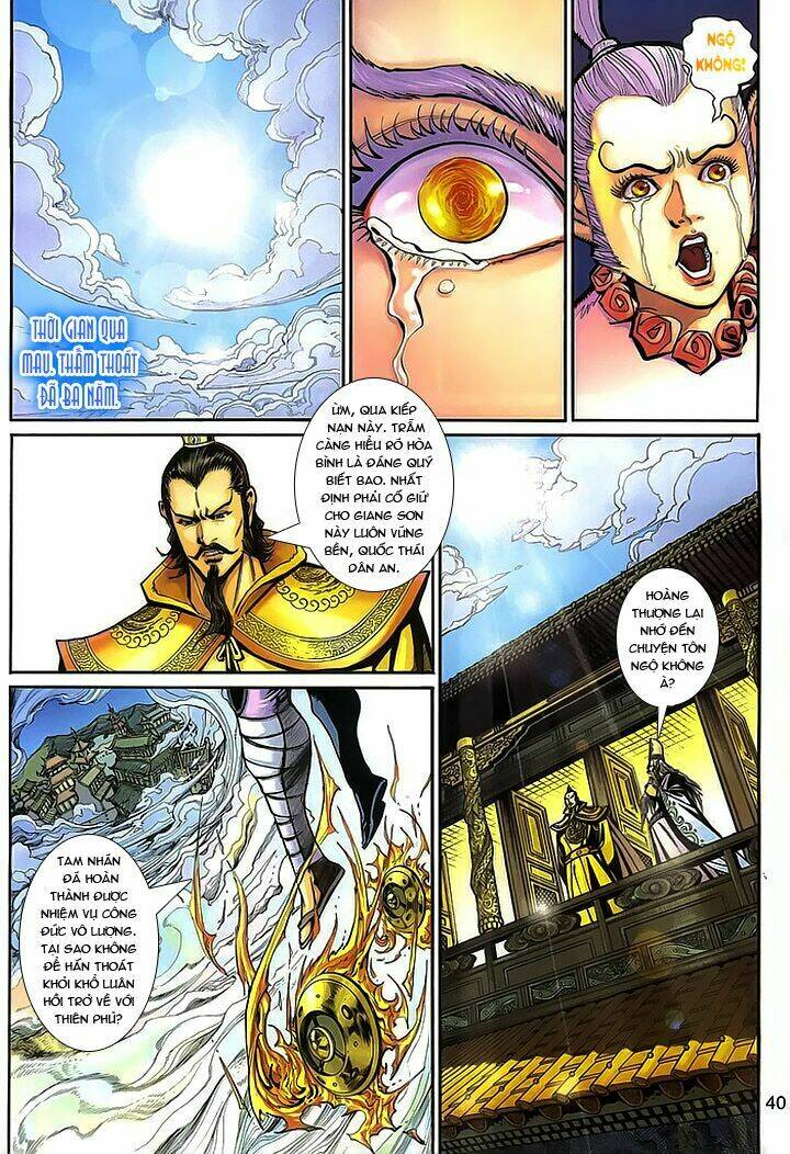 Đại Thánh Vương: Chapter 157