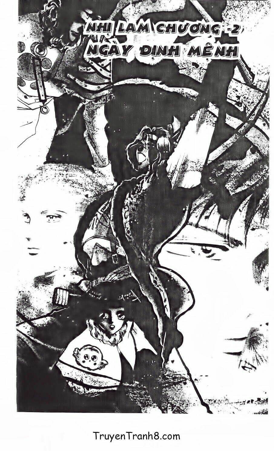 Đứa Con Số Phận: Chapter 69.1