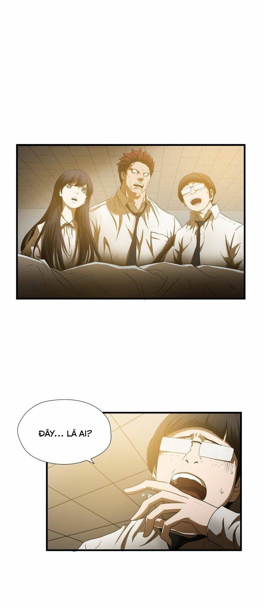 Kẻ Bị Ruồng Bỏ: Chapter 33