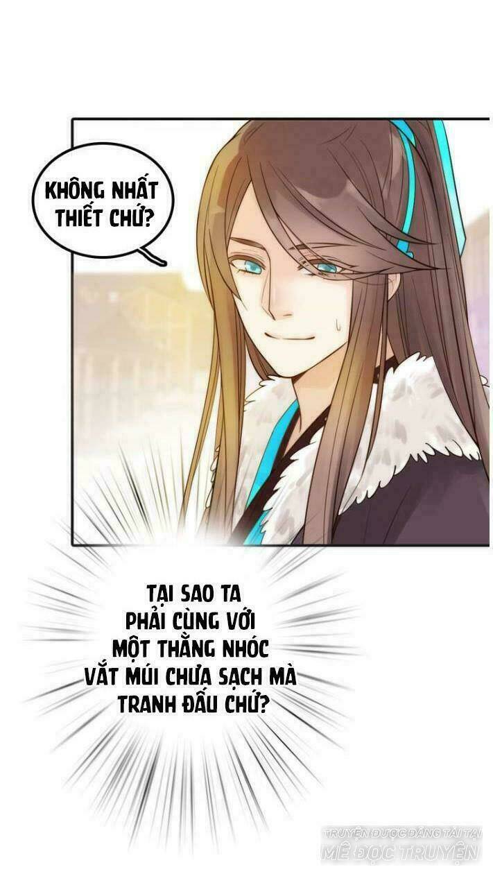 Cướp Lấy Nàng Dâu Mừng Năm Mới: Chapter 10.2