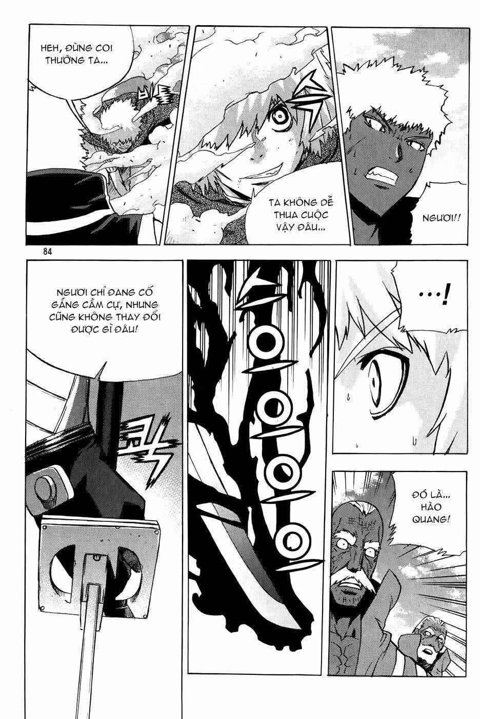 Legend Of Tyr: Chapter 51