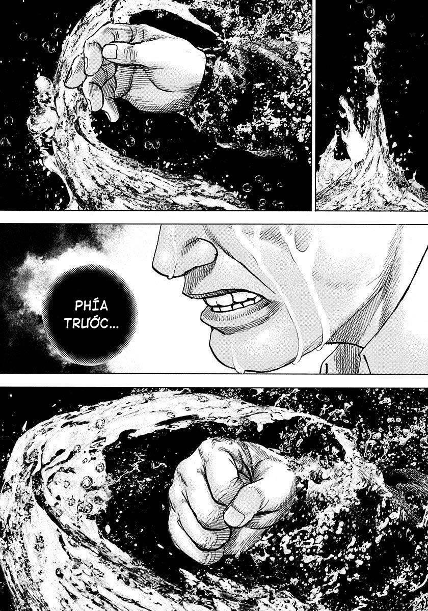 Tough - Miyazawa Kiichi: Chapter 384