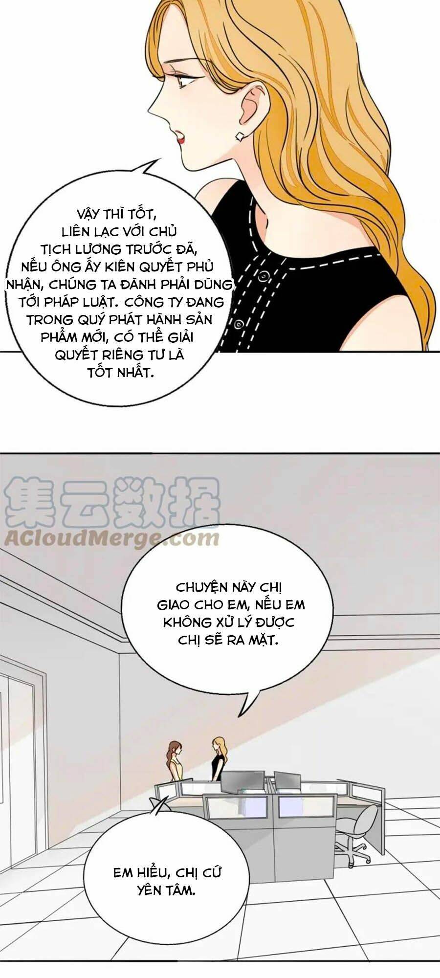 Mùi Hương Lãng Mạn: Chapter 70