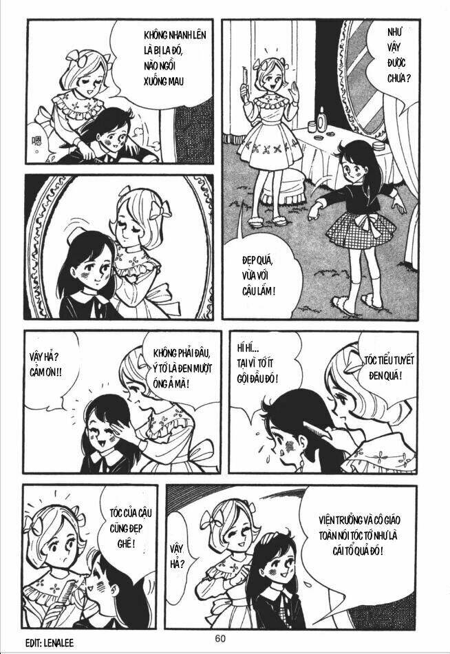 Cô Bé Mồ Côi: Chapter 4