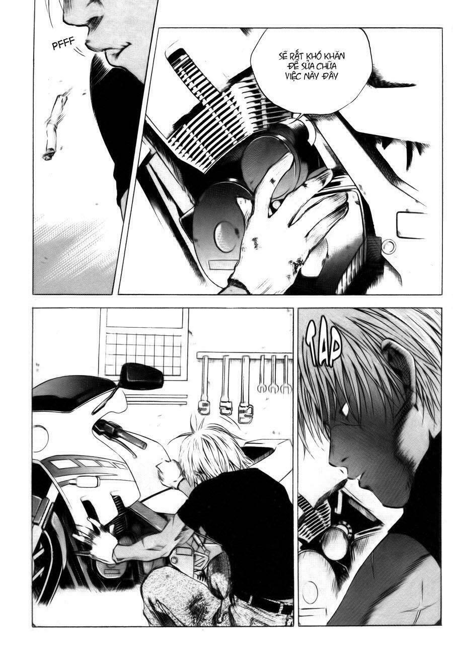 High School: Chapter 23