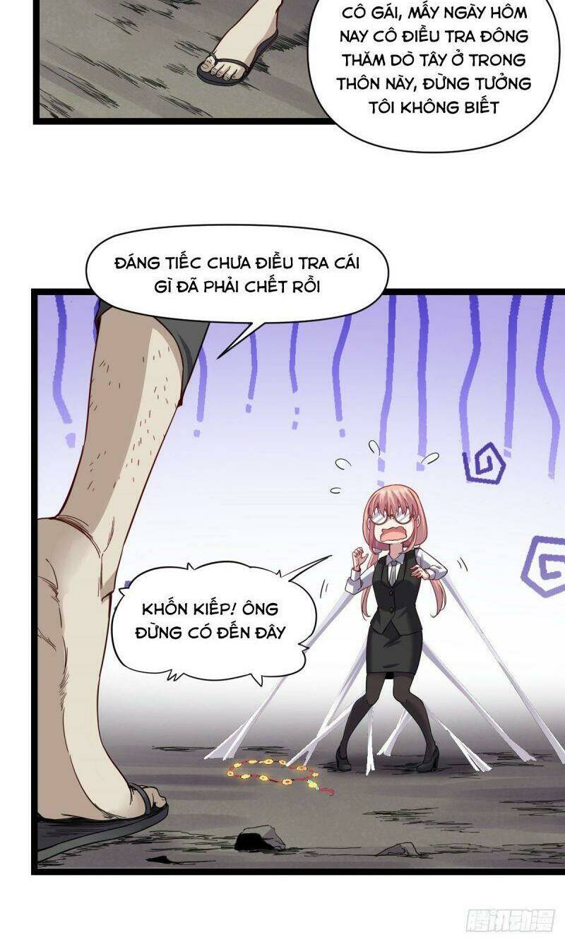 Ta Độ Kiếp Thất Bại Đều Là Tại Ngươi: Chapter 33