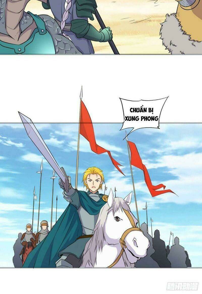 Ta Livestream Tại Dị Giới: Chapter 16