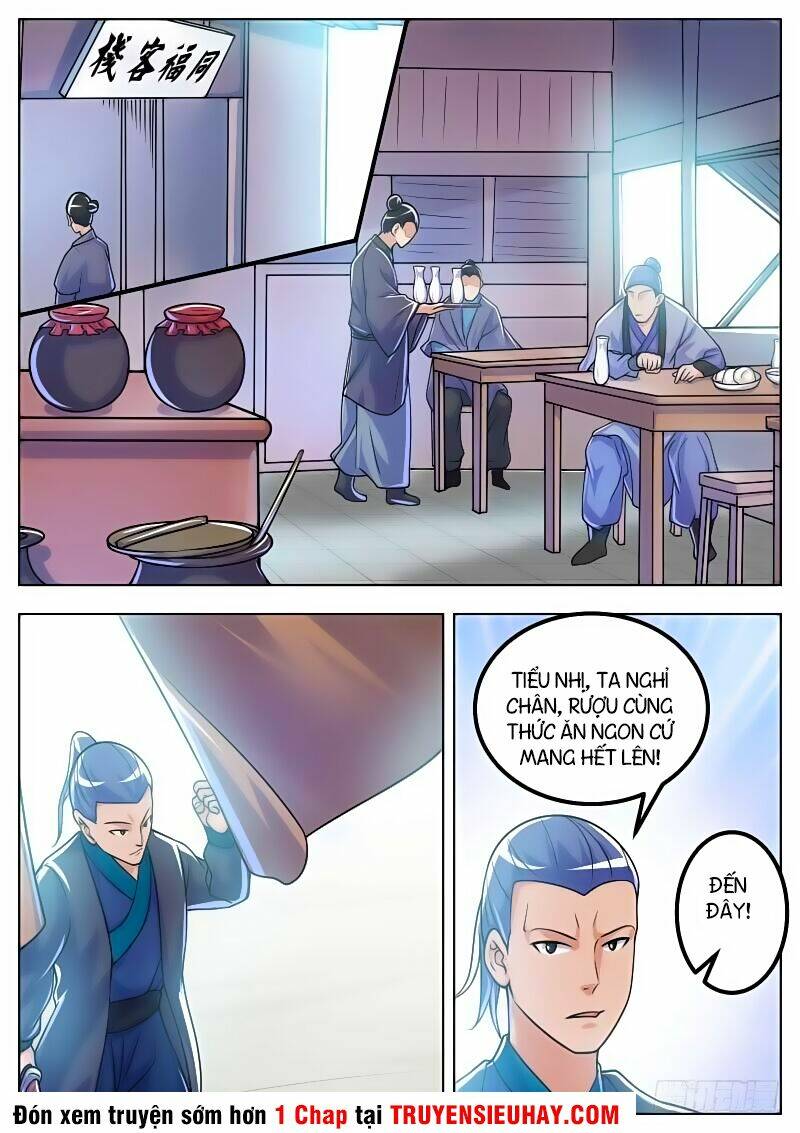 Sử Thượng Đệ Nhất Chưởng Môn: Chapter 52