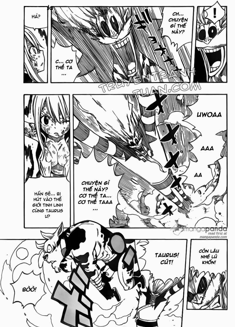 Hội Pháp Sư Nổi Tiếng: Chapter 379