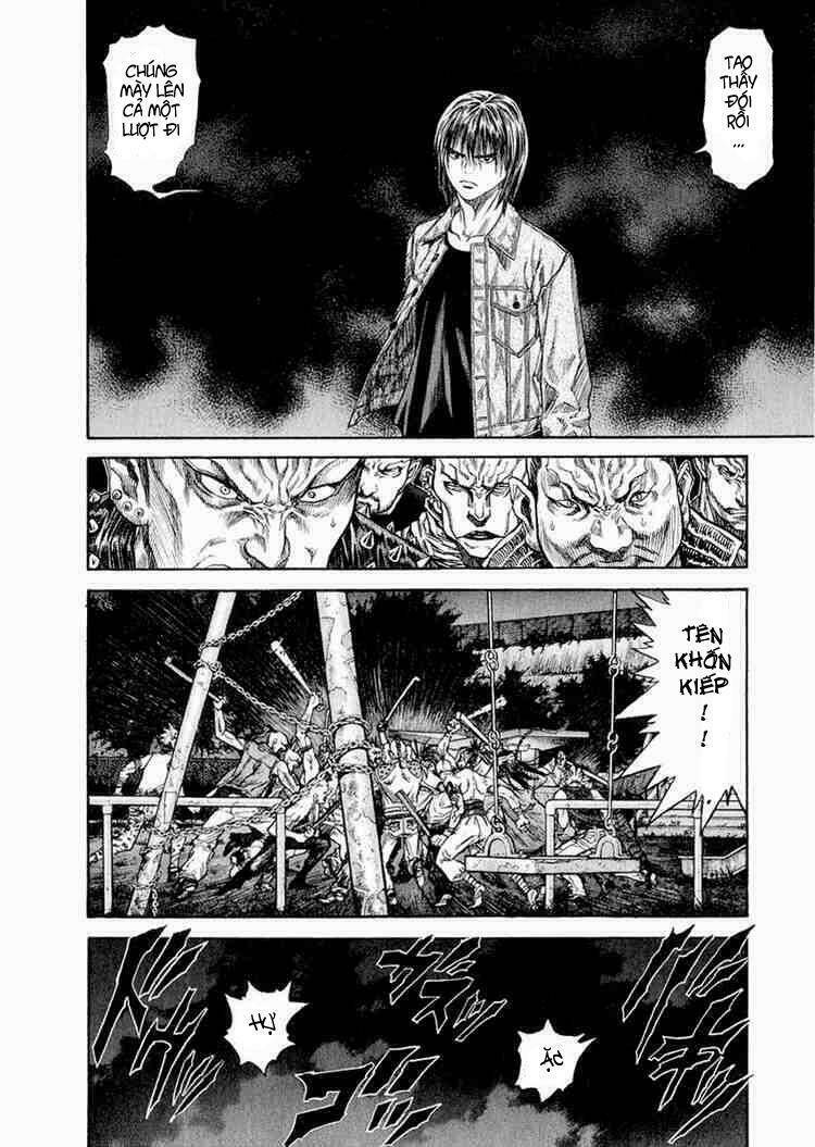 Zetman: Chapter 16