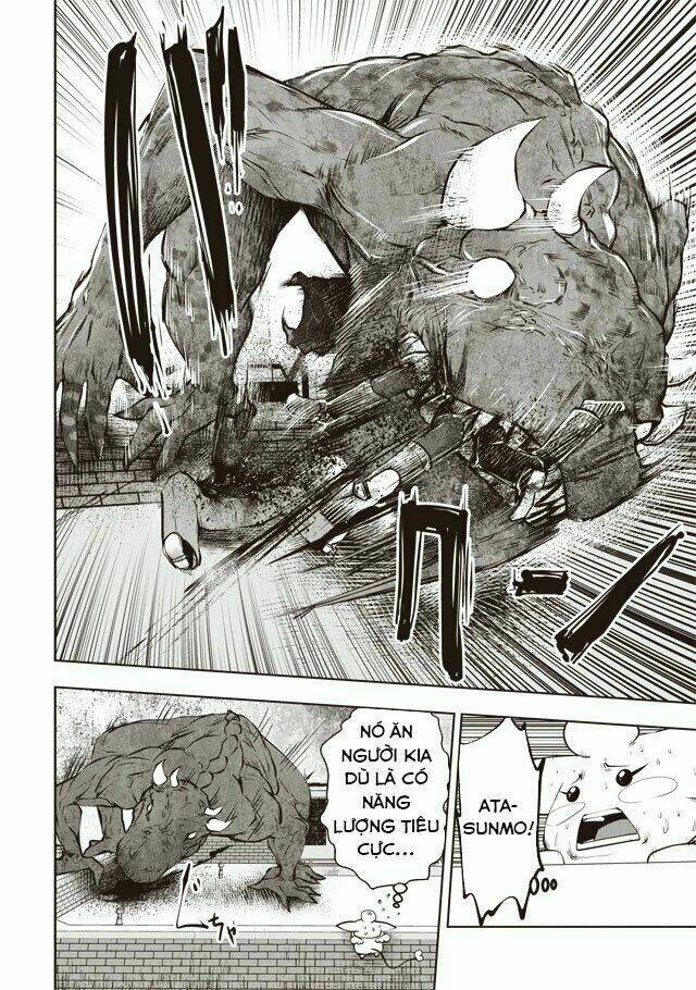 Siêu Bựa Nữ Nhân: Chapter 25