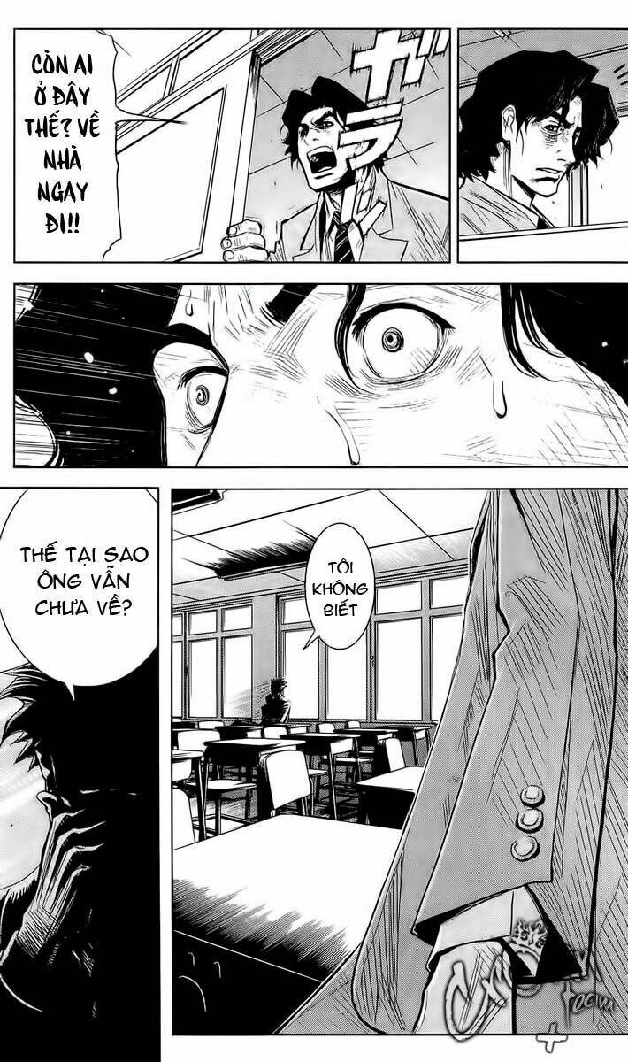 Akumetsu: Chapter 50