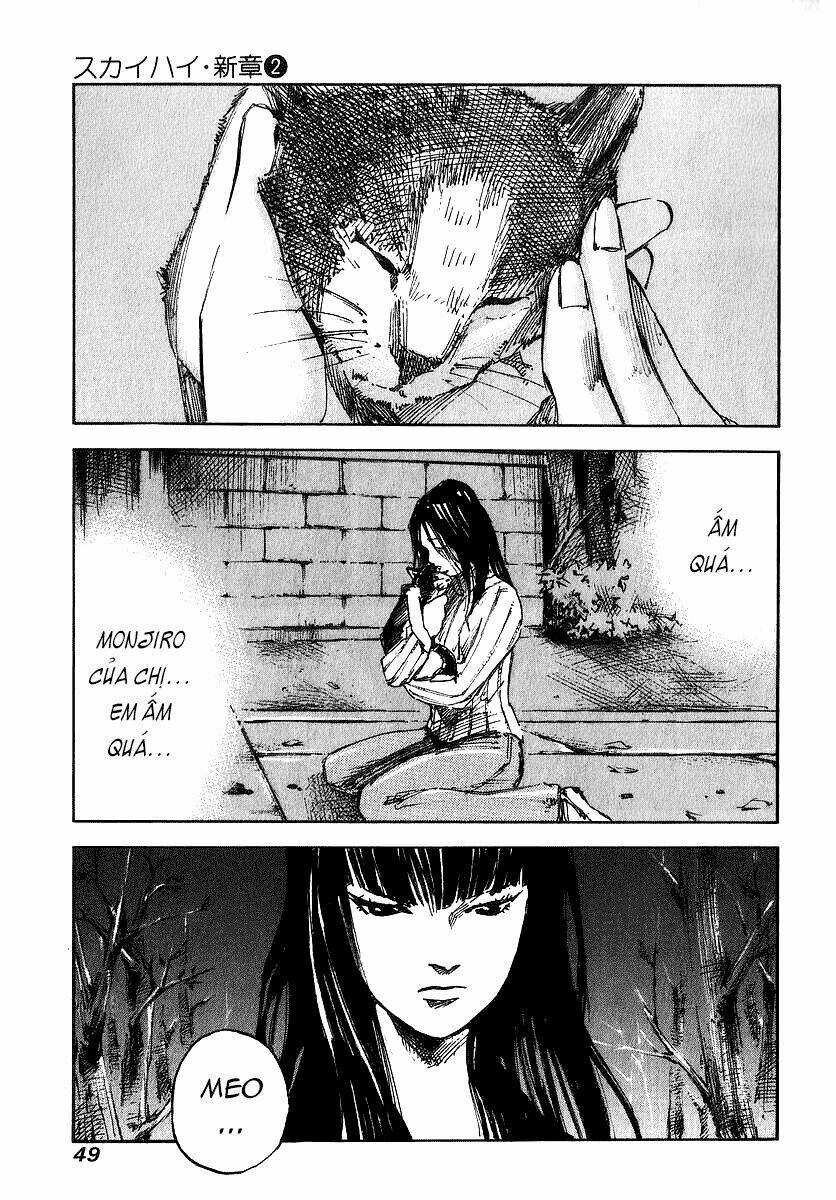 Skyhigh: Shinshou: Chapter 5.2
