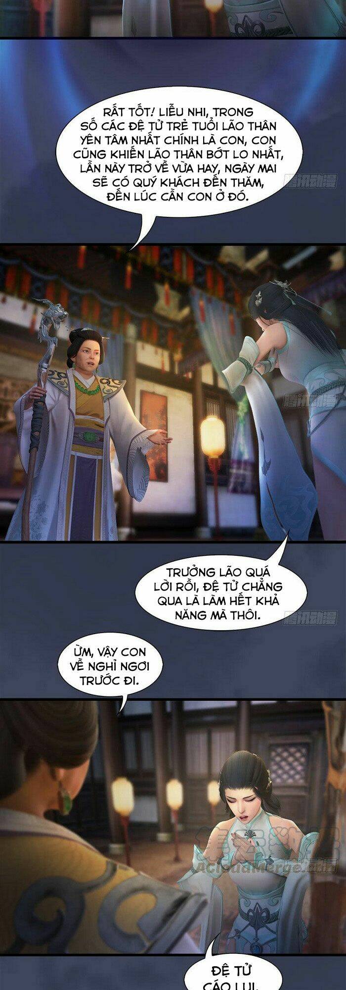 Cửu Hoang Đọa Huyền Sư: Chapter 104