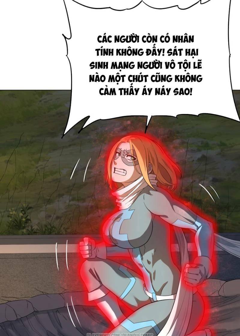 Danh Sách Kẻ Phản Diện: Chapter 23