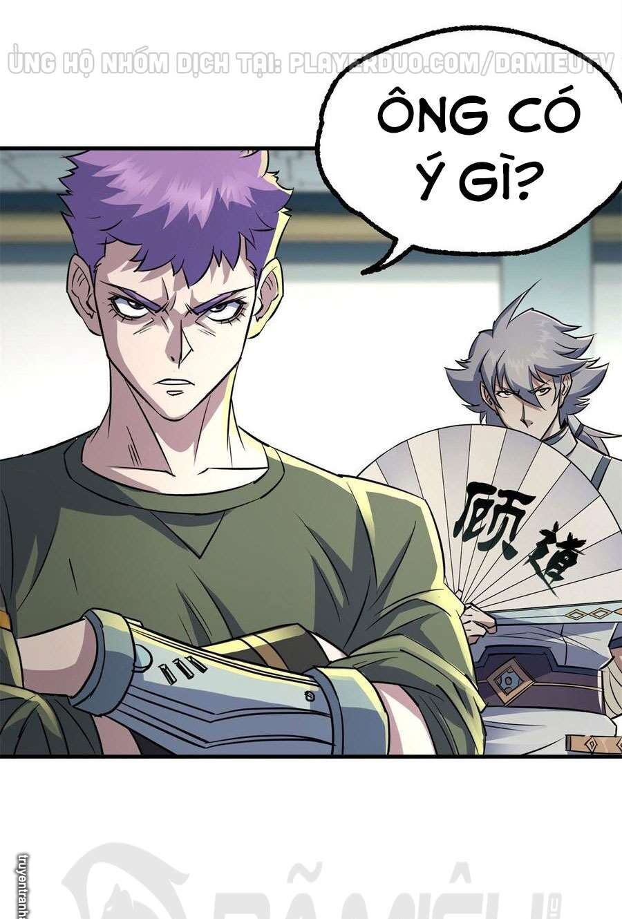 Thú Nhân: Chapter 207