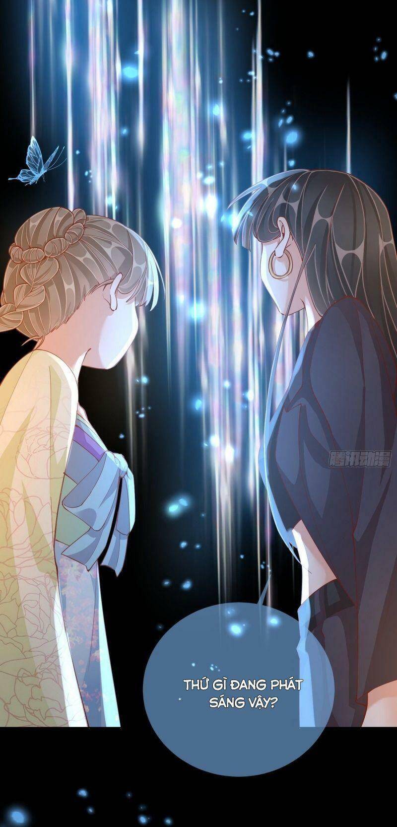 Công Lược Trưởng Thành Của Vương Phi: Chapter 46