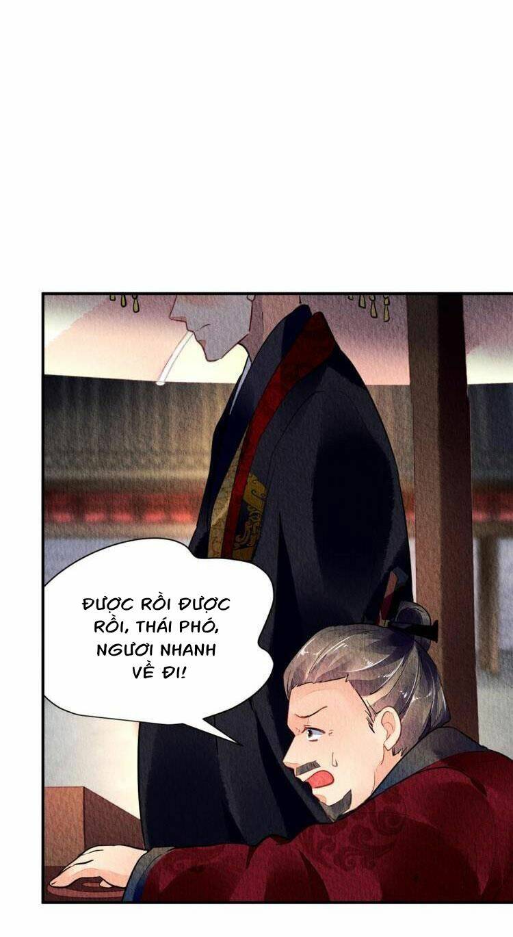 Vấn Đan Chu: Chapter 34