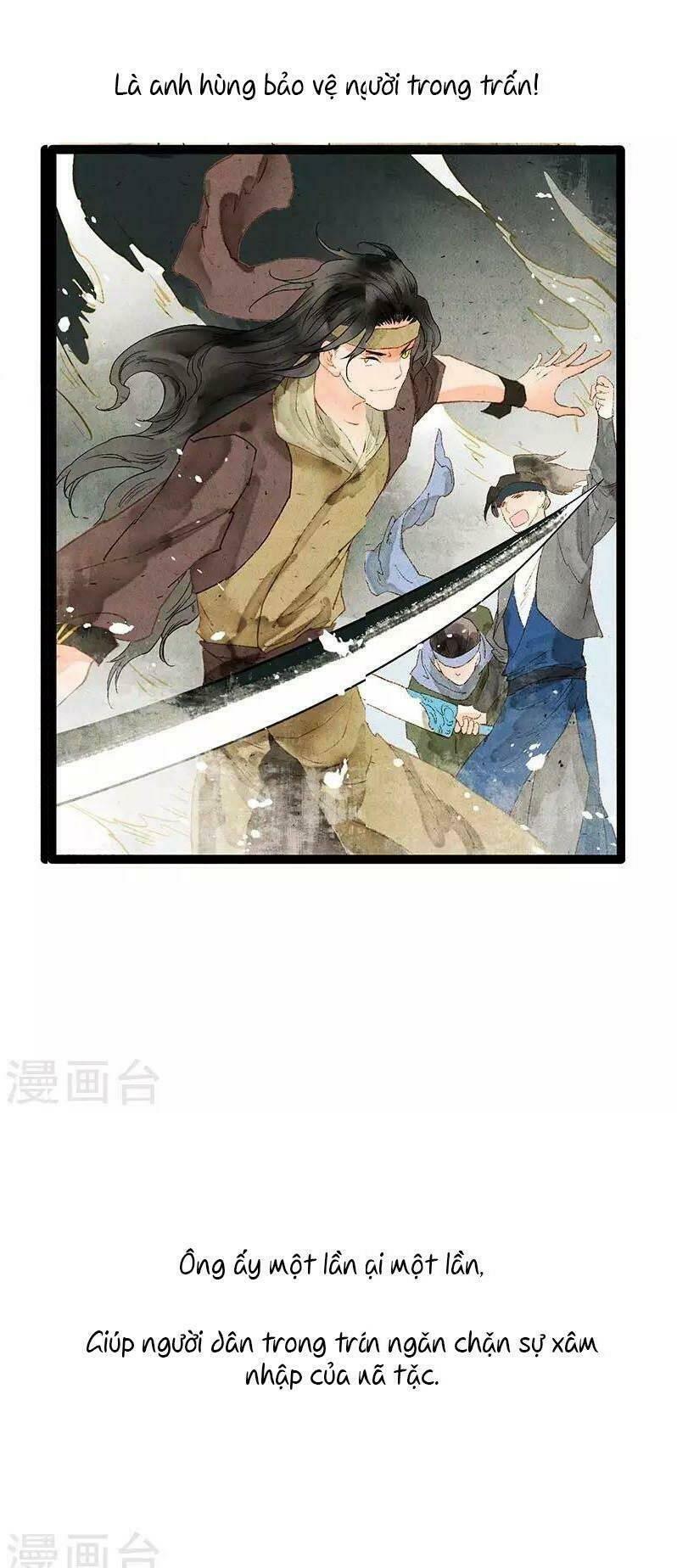 Thiếu Nữ Sấm Sét: Chapter 38