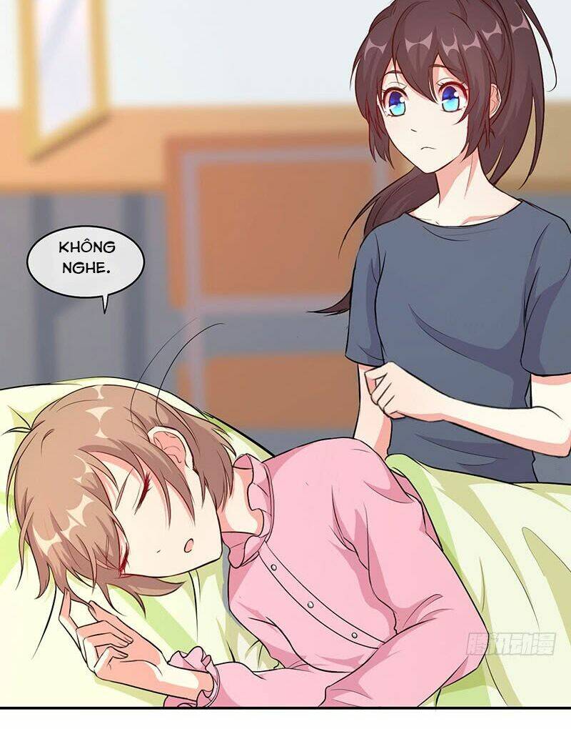 Ám Luyến Thành Hôn: Chapter 18