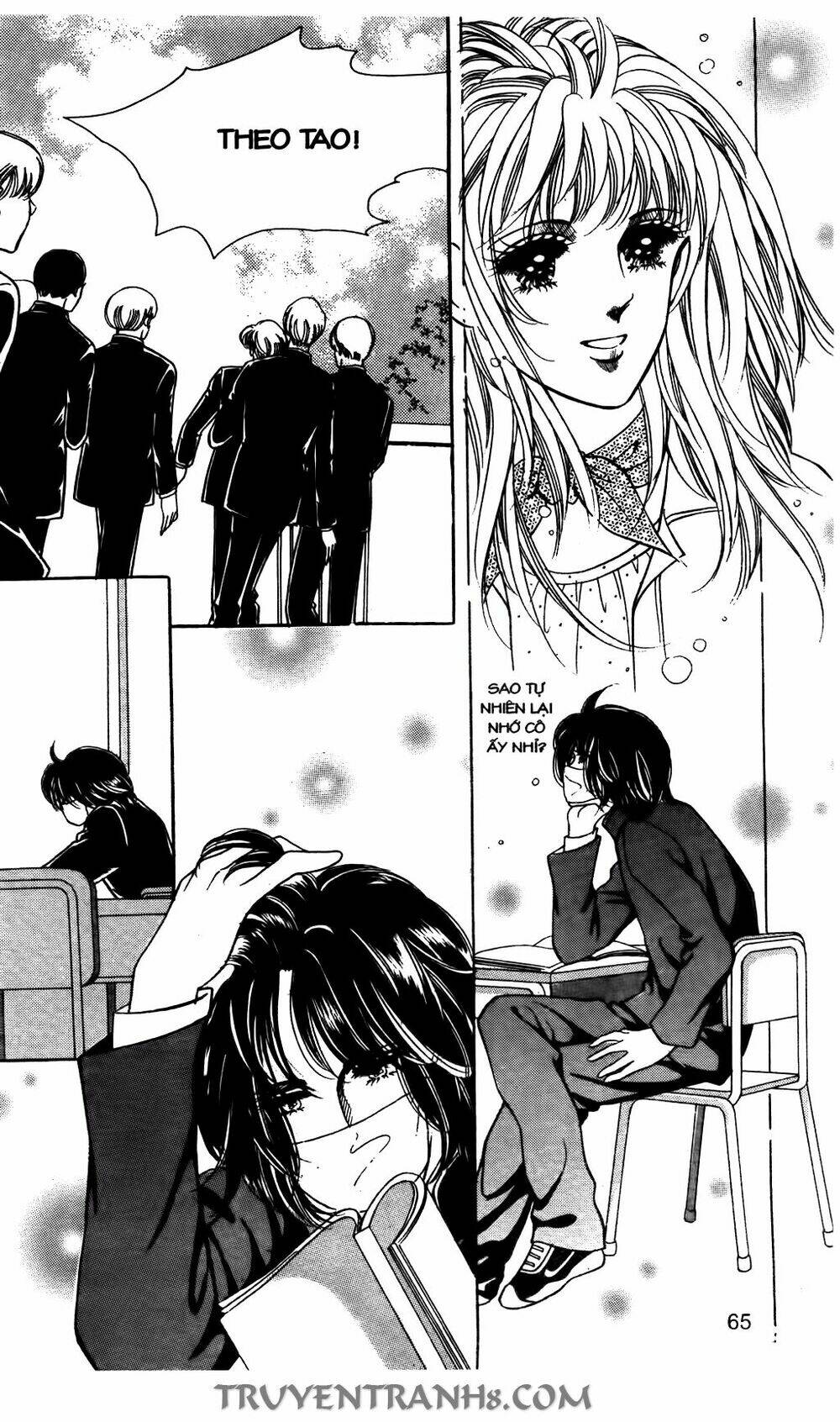 Lọ Lem Kén Rể: Chapter 15