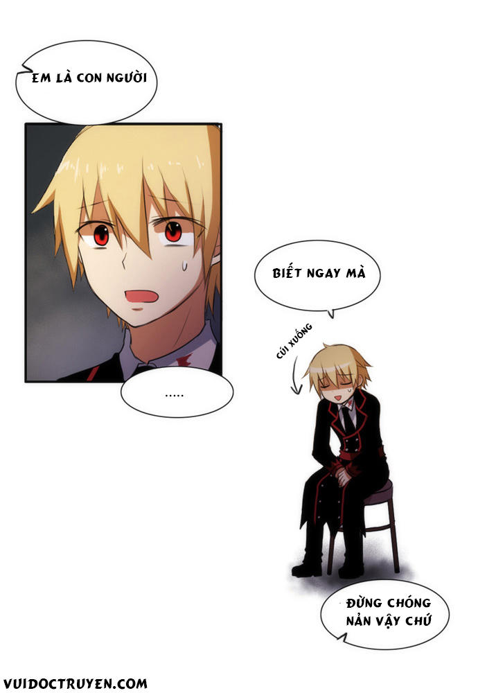 Crepuscule (Yamchi): Chapter 41