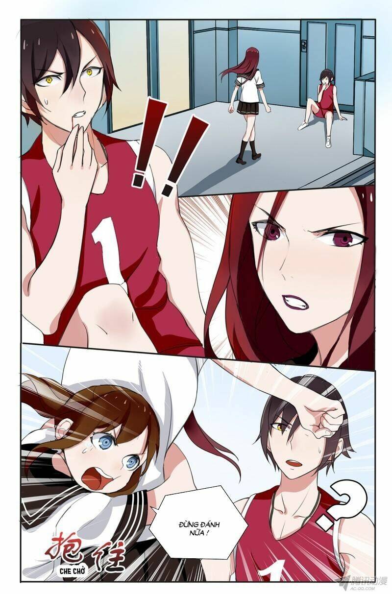 Hoán Đổi Tình Duyên: Chapter 3