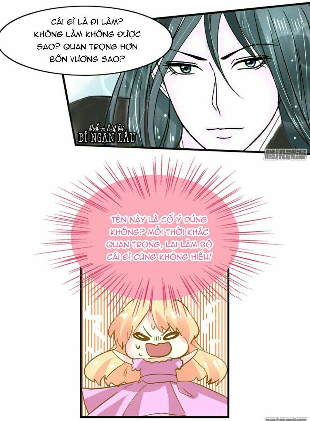 Ma Vương Đại Nhân Đi Thông Thả: Chapter 13