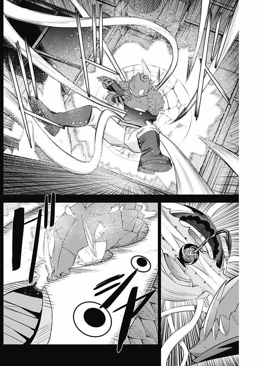 Khi Anh Hùng Mới Chính Là Ác Quỷ!!: Chapter 10