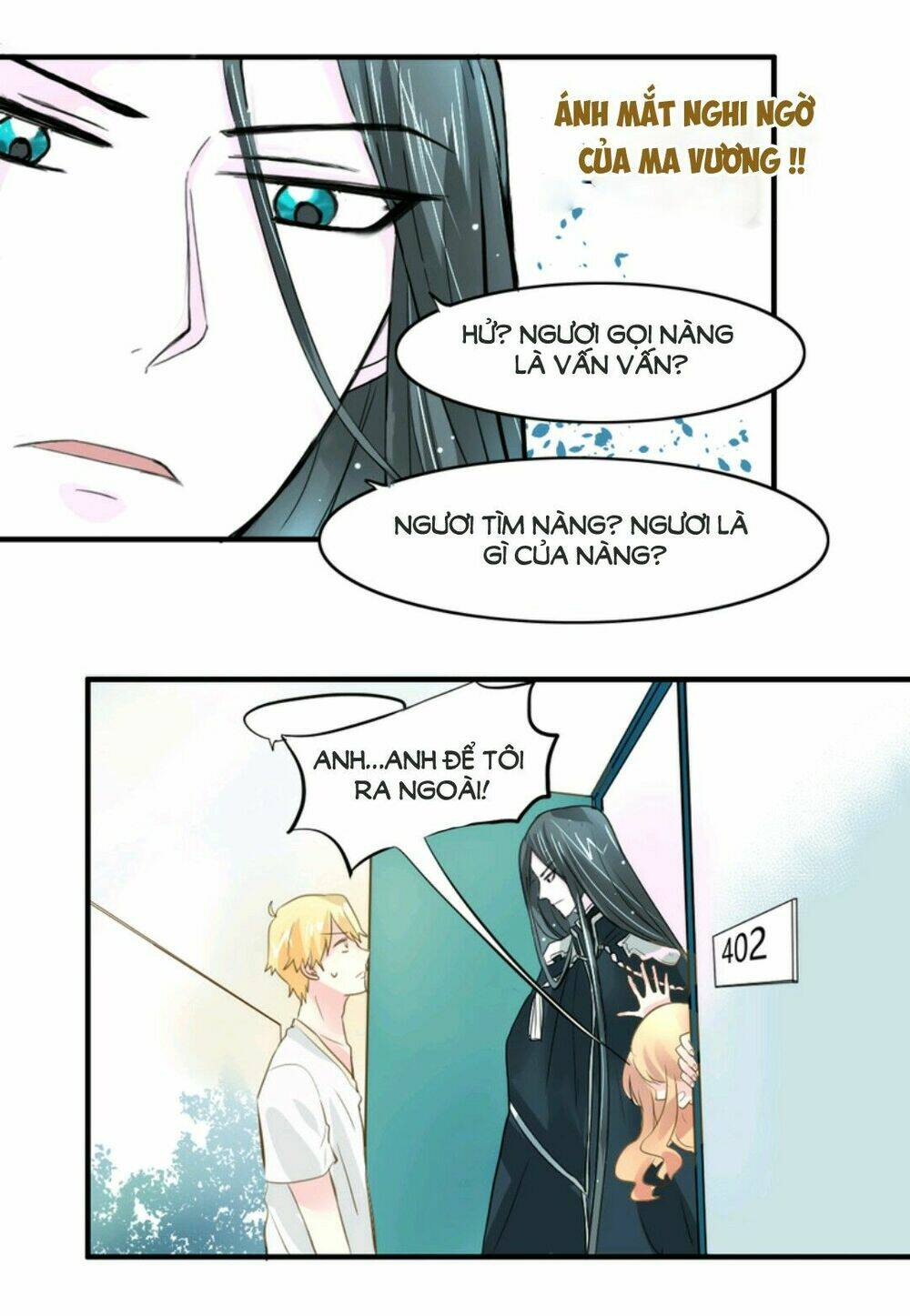 Ma Vương Đại Nhân Đi Thông Thả: Chapter 6