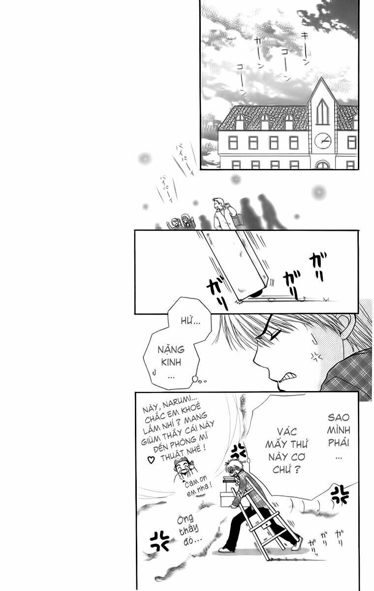 Dự Án Kéo Vàng: Chapter 22