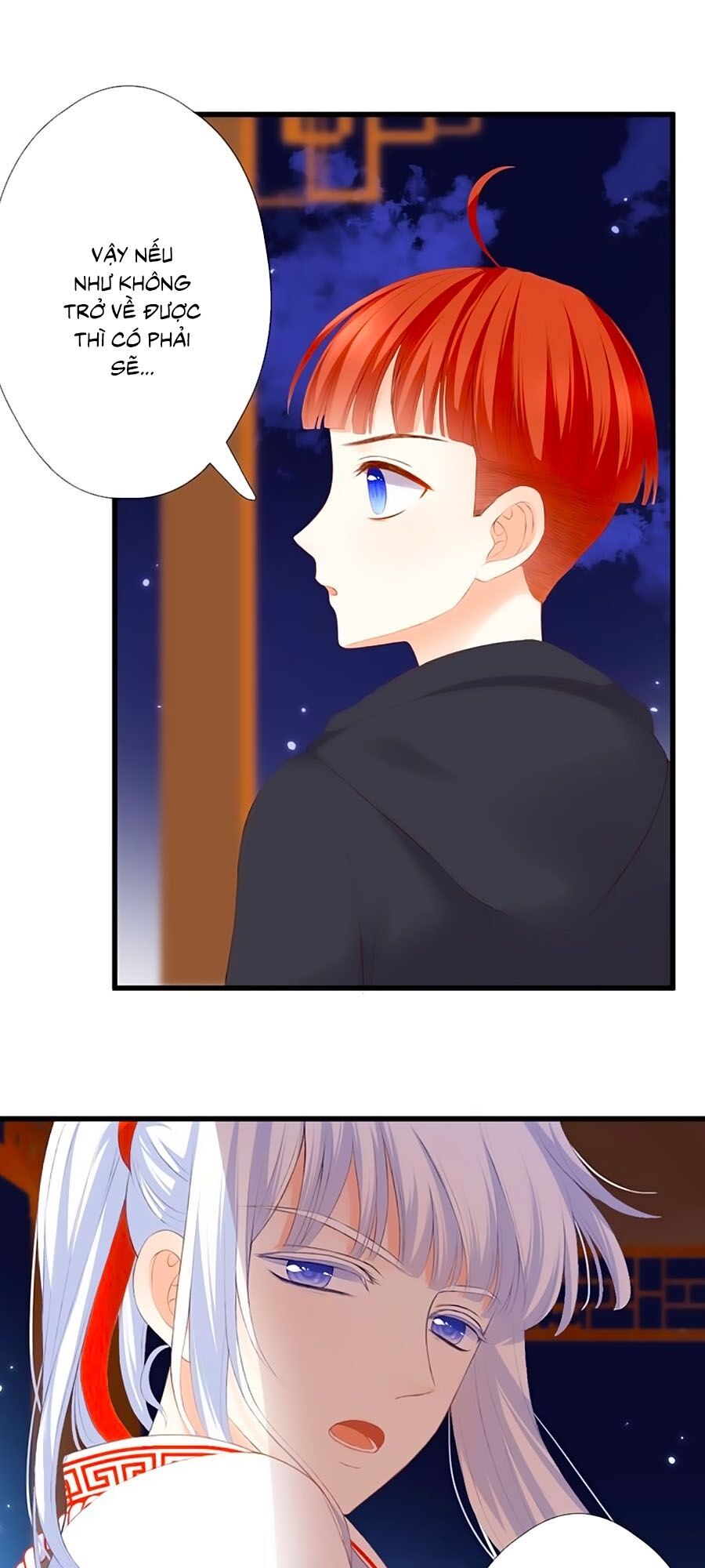 Hoa Chưa Nở Rộ: Chapter 55