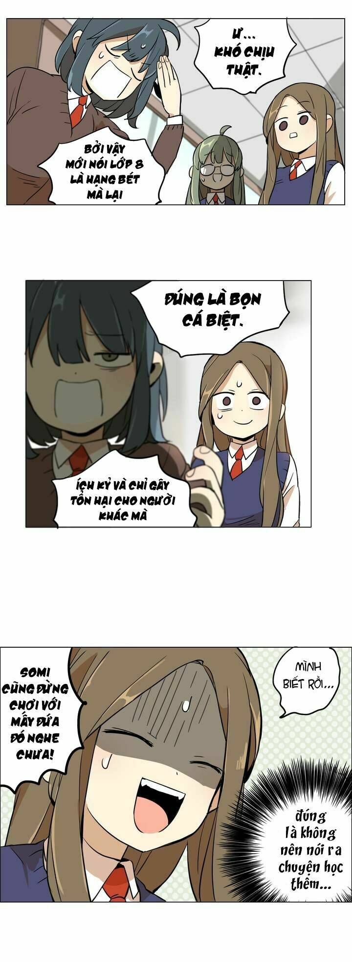 Lớn Lên Đểu Cáng: Chapter 4