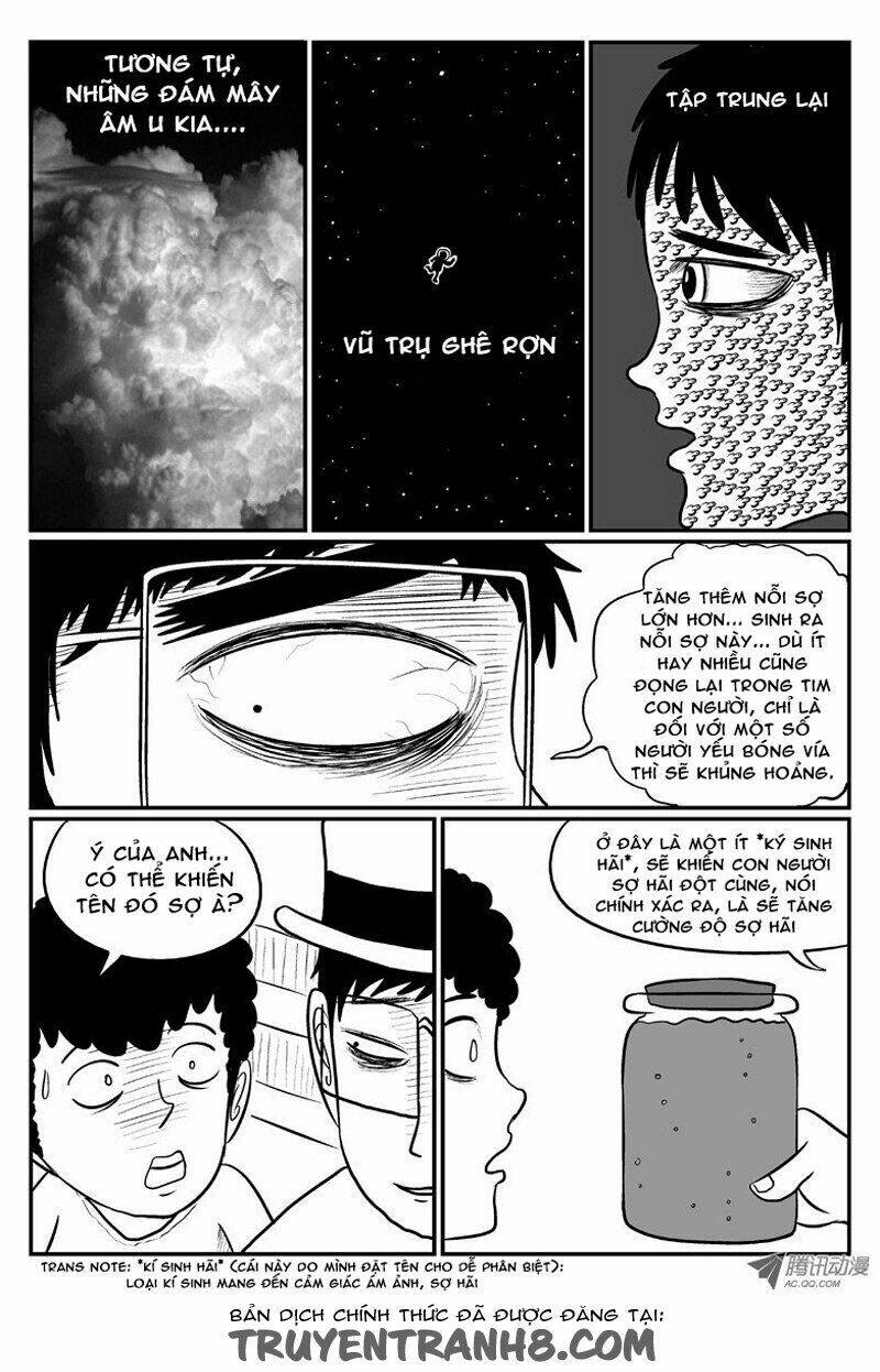 Ký Sinh Trùng: Chapter 2.9